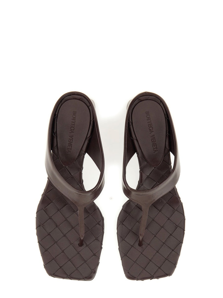 Bottega Veneta HEELS - Bordeaux | 5e93e1cf430df8641942dd5b8bacc4ea98a9082c