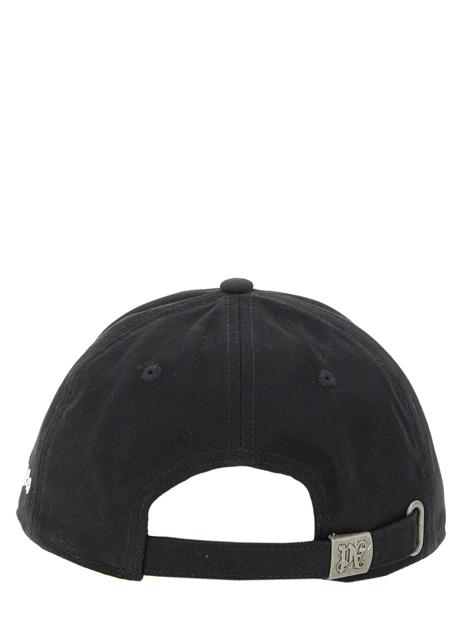 Palm Angels Hats - Black | Wanan Luxury