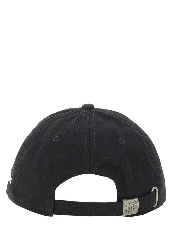 Palm Angels Hats - Black | Wanan Luxury