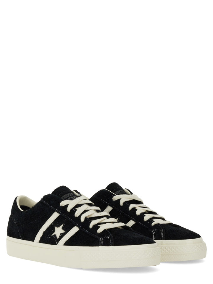 Converse Sneakers - Black | Wanan Luxury