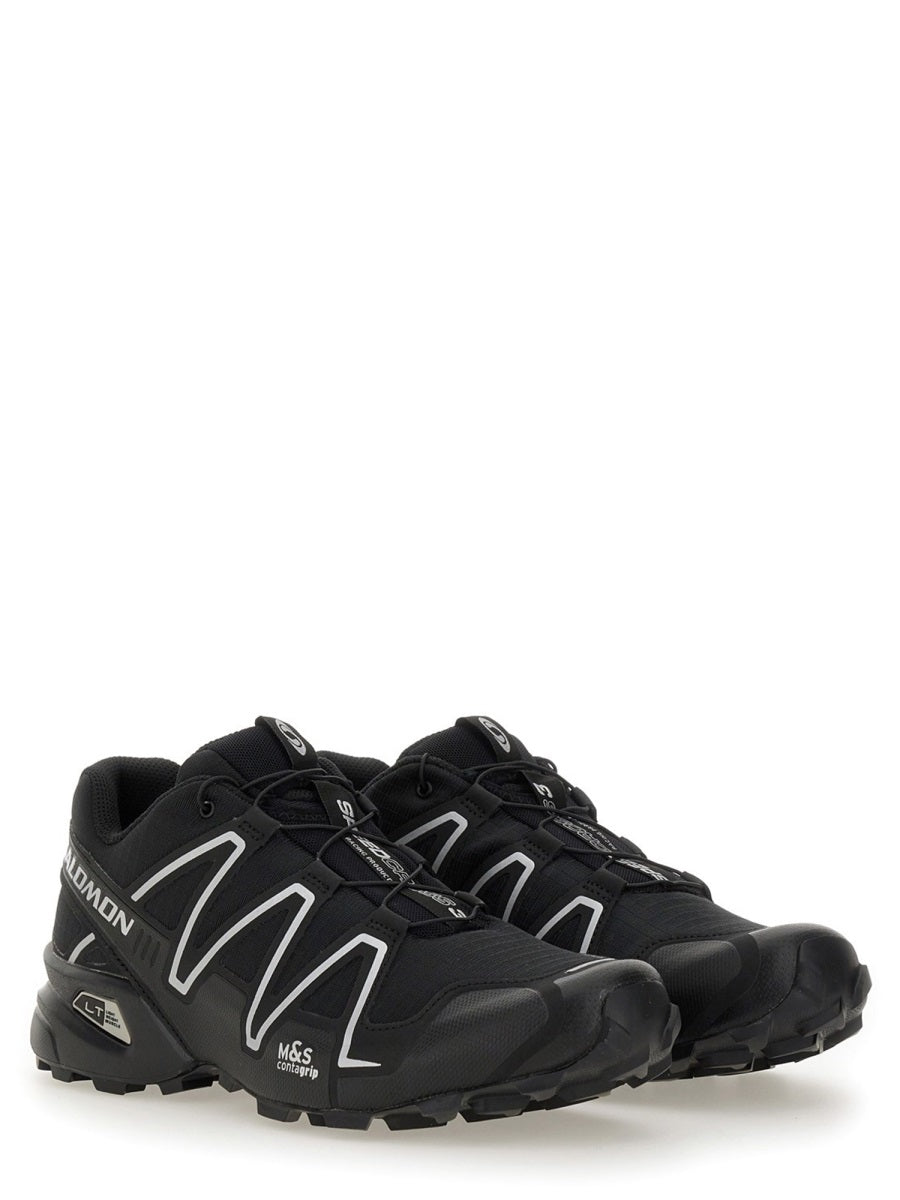 Salomon Sneakers - Black | Wanan Luxury