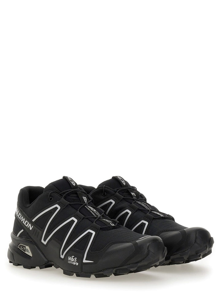 Salomon Sneakers - Black | Wanan Luxury