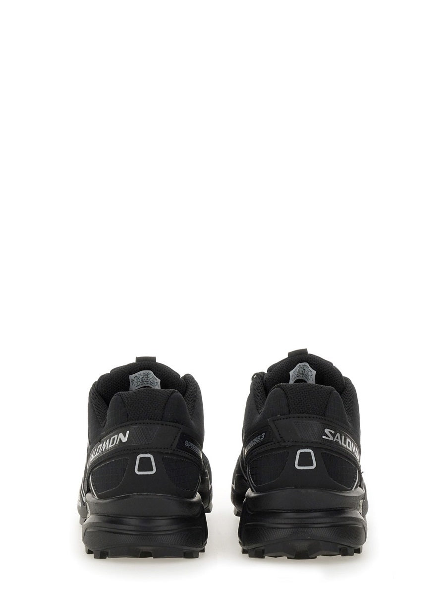 Salomon Sneakers - Black | Wanan Luxury