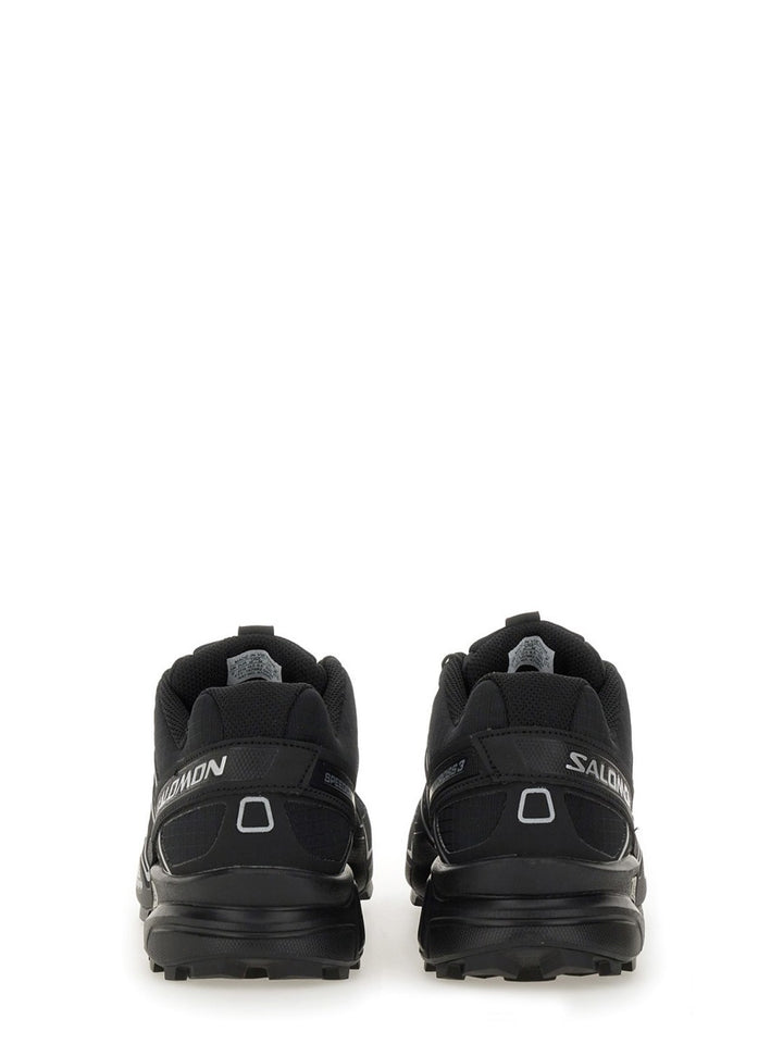 Salomon Sneakers - Black | Wanan Luxury