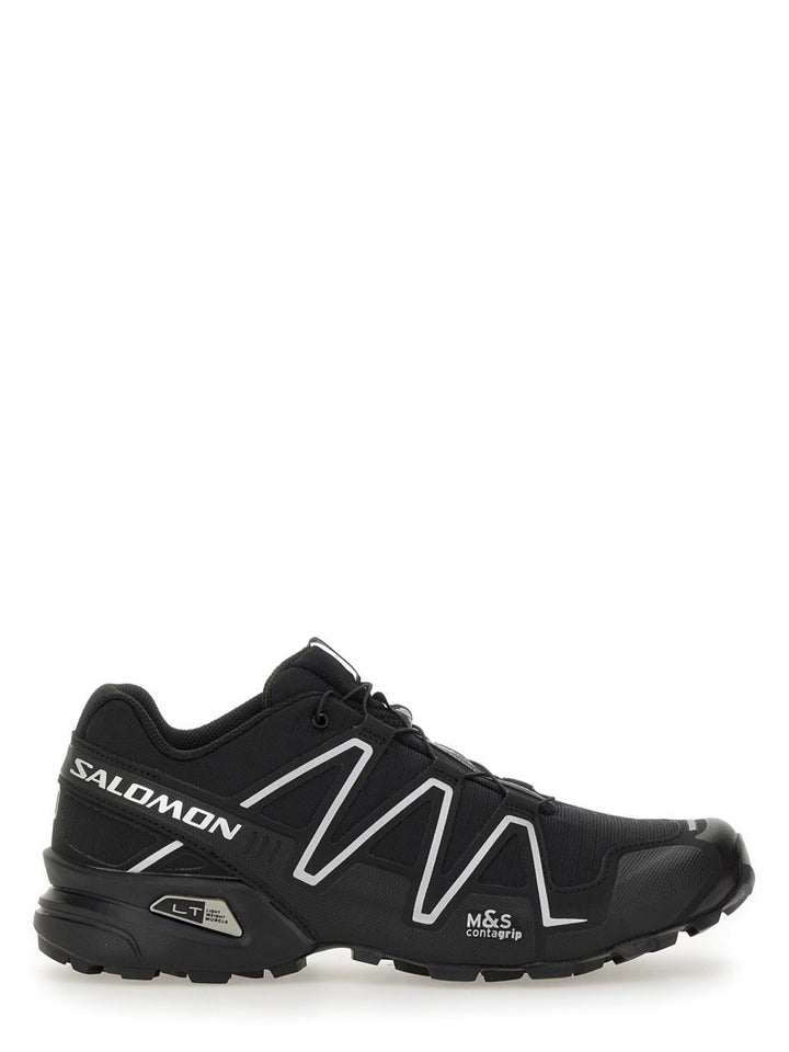 Salomon Sneakers - Black | Wanan Luxury