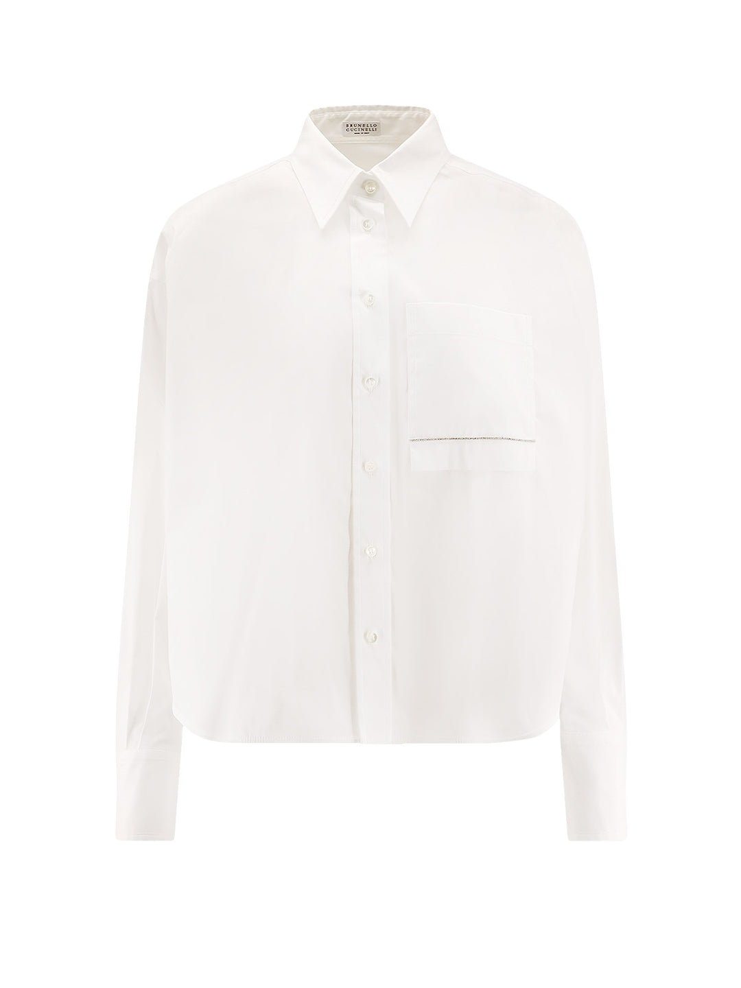 Brunello Cucinelli Shirts - Light and natural | d68af36d92dbc60ab4ff2a62ae6a3a749437a6b9