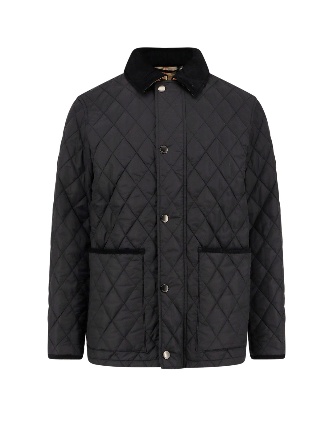 Burberry Jackets - Blacks and greys | 8de8595d28dbd7335ec2353273b66d1e42c1d9c0