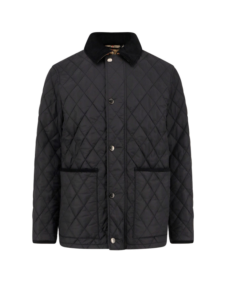Burberry Jackets - Blacks and greys | 8de8595d28dbd7335ec2353273b66d1e42c1d9c0