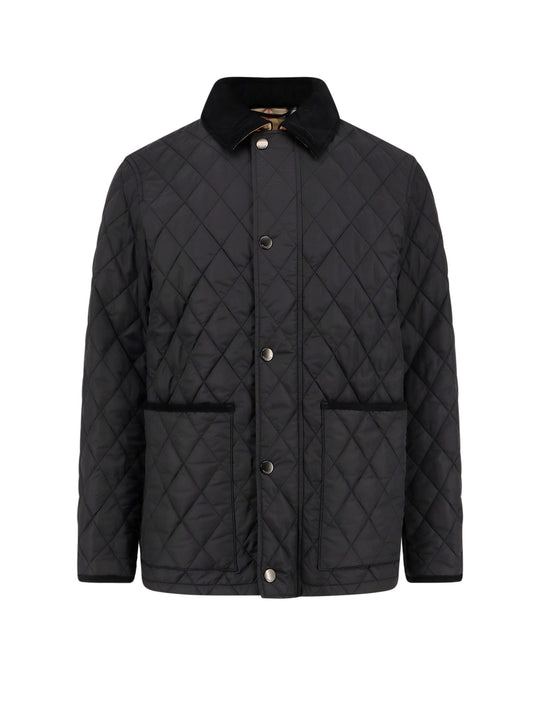 Haddington Quilted And Padded Jacket