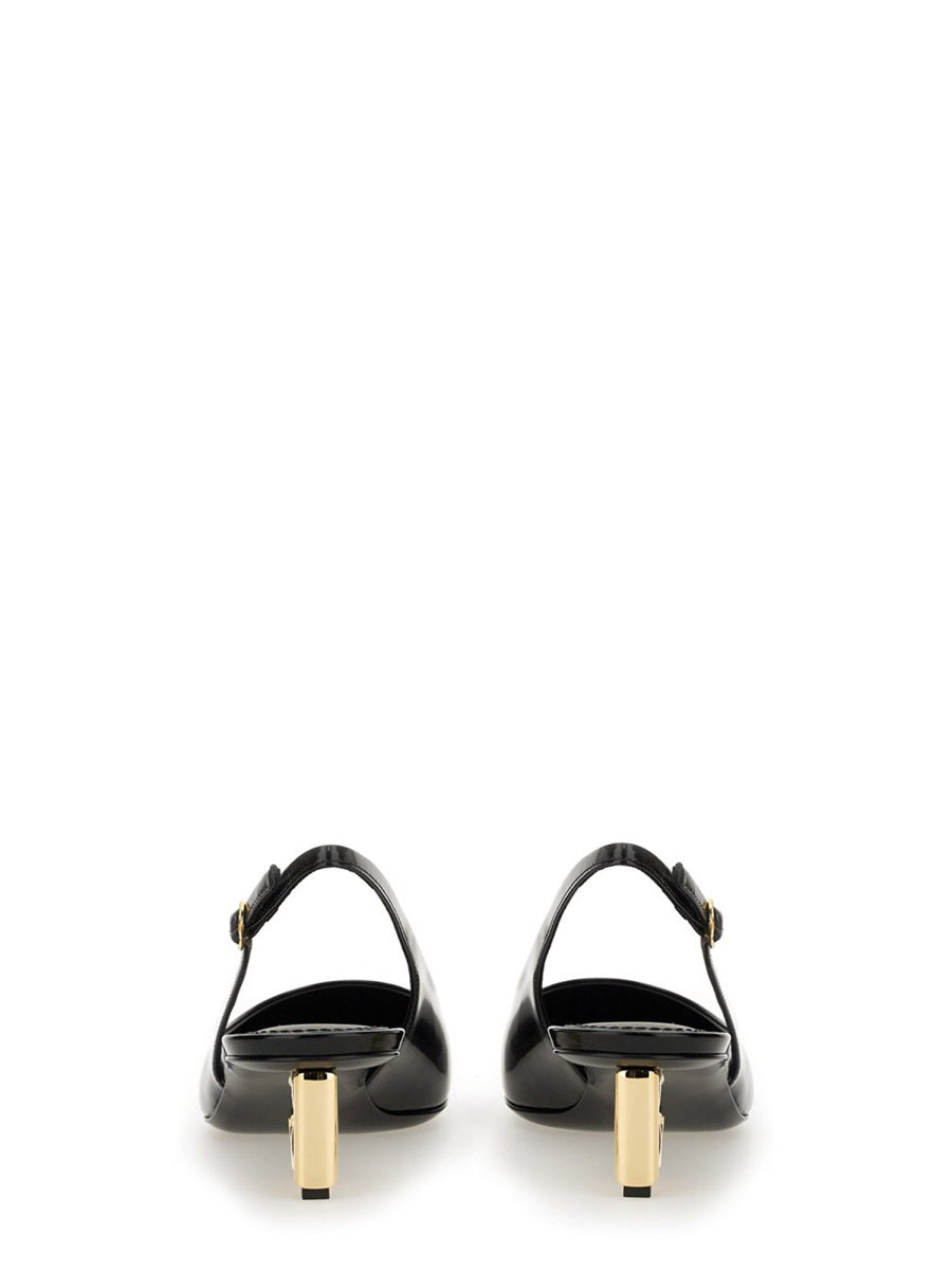 Dolce & Gabbana pumps - Black | Wanan Luxury