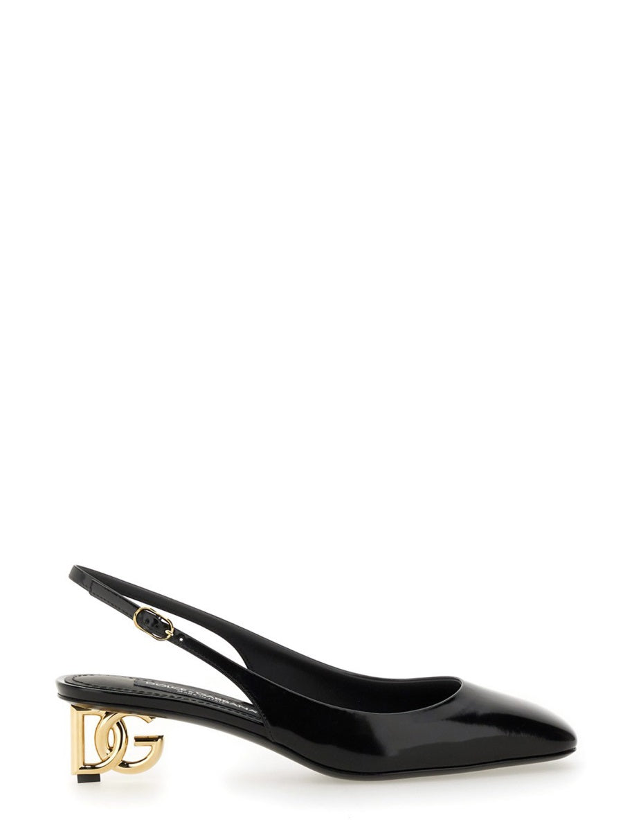 Dolce & Gabbana pumps - Black | Wanan Luxury
