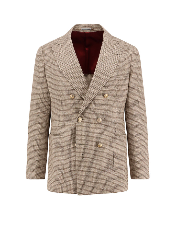 Brunello Cucinelli Clothing - CORTECCIA | 044262f6f2bc63d77d57a857b93bfe4c32e2d7a3