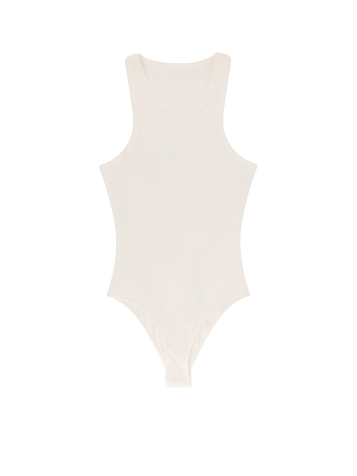 Alaia T-shirts and Polos - BLANC CASSE | d5a0d2d47c895db8a0e66d667490edf4f0ccf79b