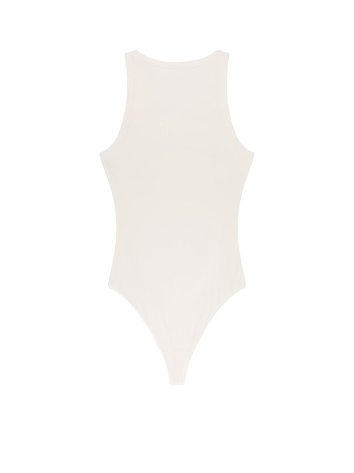 Alaia T-shirts and Polos - BLANC CASSE | d83e7a54cdff333b6300ccae82936487777c2aa6