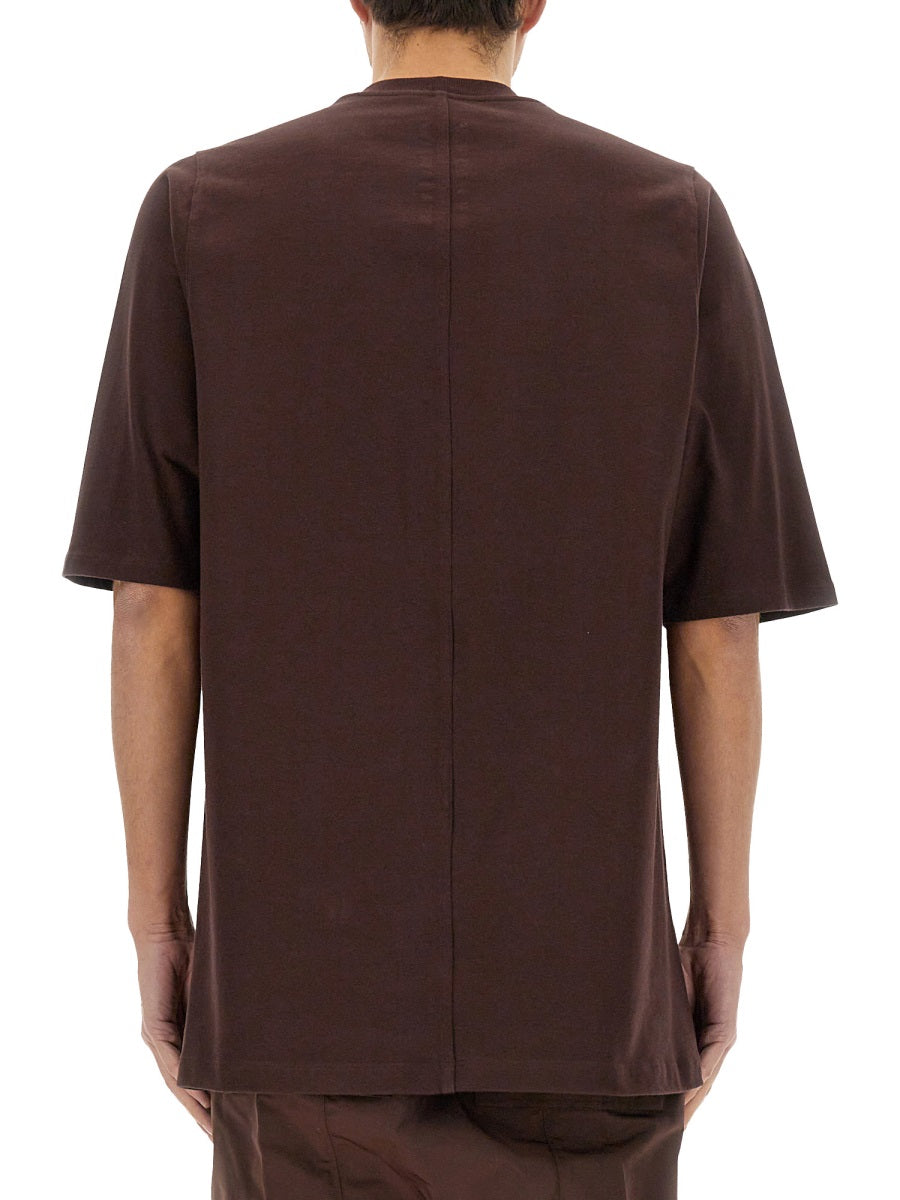 Rick Owens T shirts - Brown | Wanan Luxury