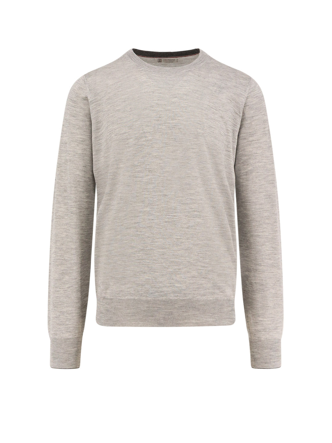 Brunello Cucinelli Sweaters - CIOTTOLO GRIGIO SCURO | 0650d0a39b72b480d1c459c133e669f3f9198a99