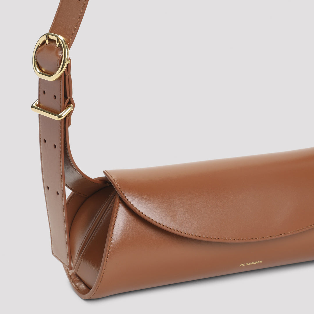 Jil Sander Shoulder Bags - Brown | 047f1adc5520dbdc3a3e6cce9a7b2178eedd6067