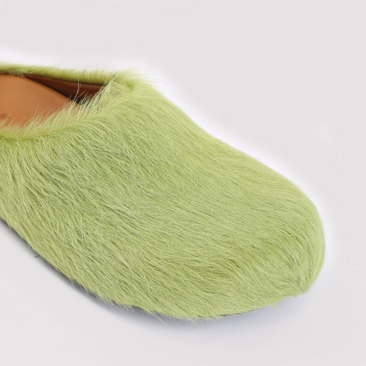 Marni Sandals - Green | 9d4adfbacf1b447d2ddecc2d3056f1517a4251b7