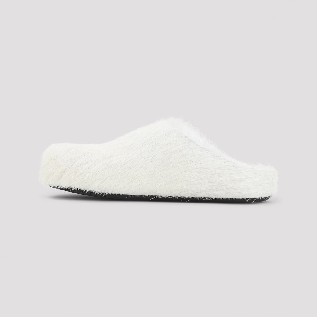 Marni Sandals - White | 2499f6f0e8947b644f5c134cfa5a500b866413c8