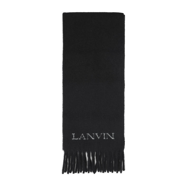 Lanvin Scarves - Black | 7dfd03ad31c742ff27e709cef213246a6eaf1f81