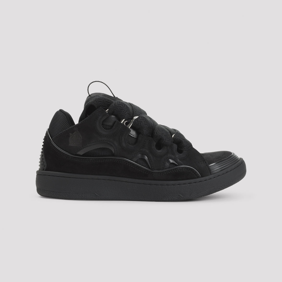 Lanvin Sneakers - Black | 1aee88e548e2d81a335f30ff17beb6fe386045c9