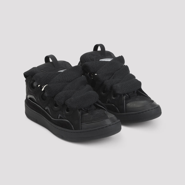Lanvin Sneakers - Black | 908c0311b8891ad1eeb9cbe260715478d2094519