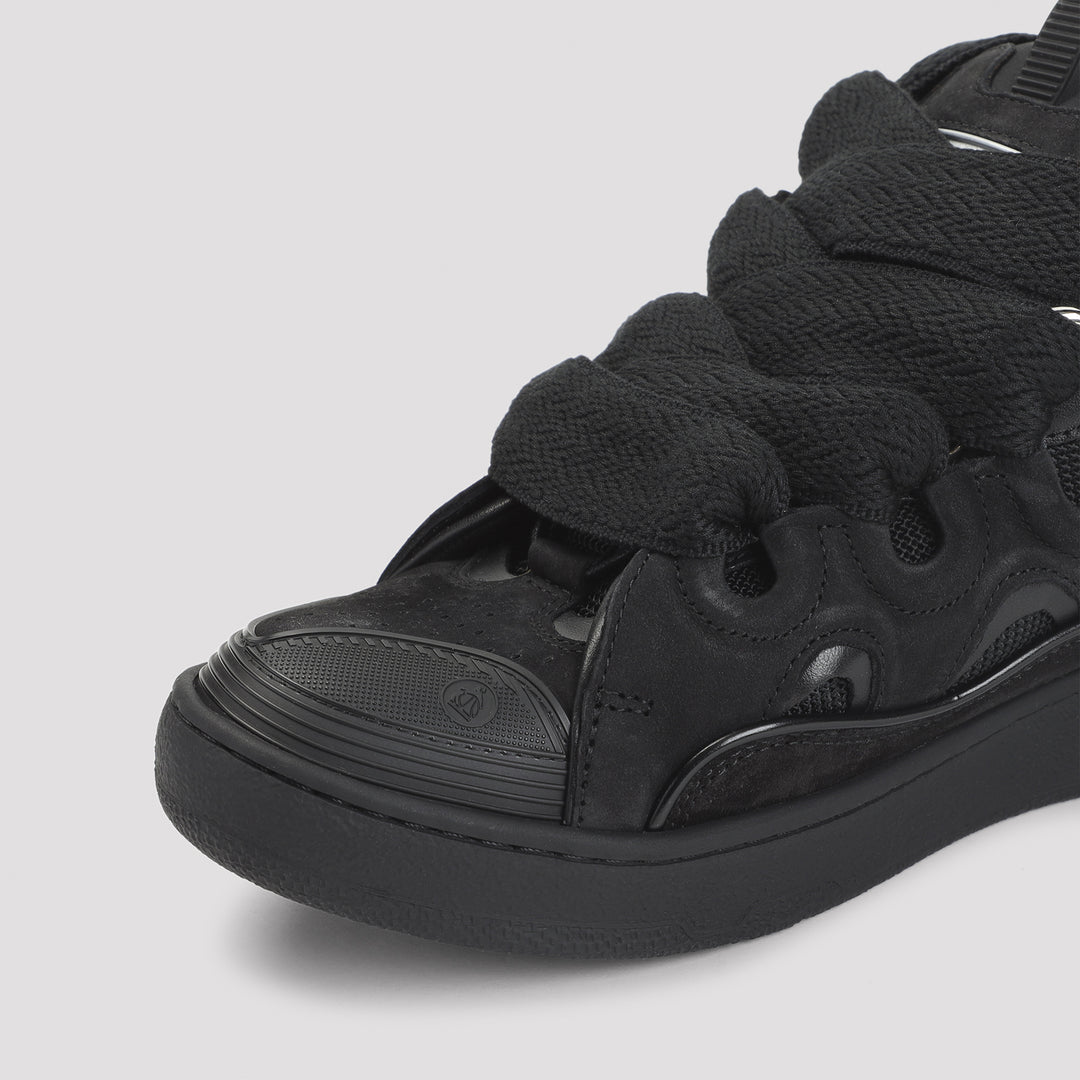 Lanvin Sneakers - Black | 927087f2d561c692c55ce23c942ef7cd631f7a1b