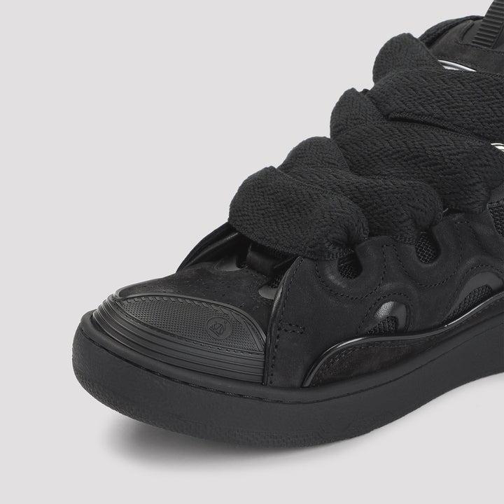 Lanvin Sneakers - Black | 927087f2d561c692c55ce23c942ef7cd631f7a1b