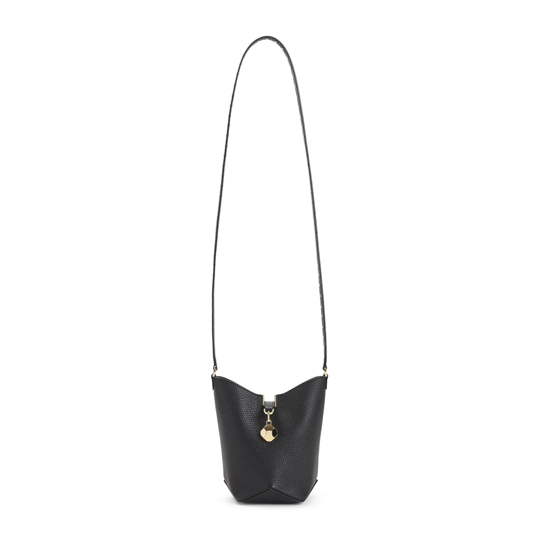 Lanvin Handbag - Black | e40674a79e4ab445f34eeadf3675449f11586748