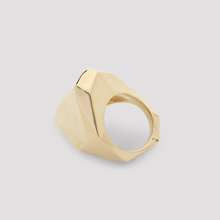 Lanvin Rings - Metallic | 74ac64ba5fd30a0d07f4facec779eaf206e9a5c9