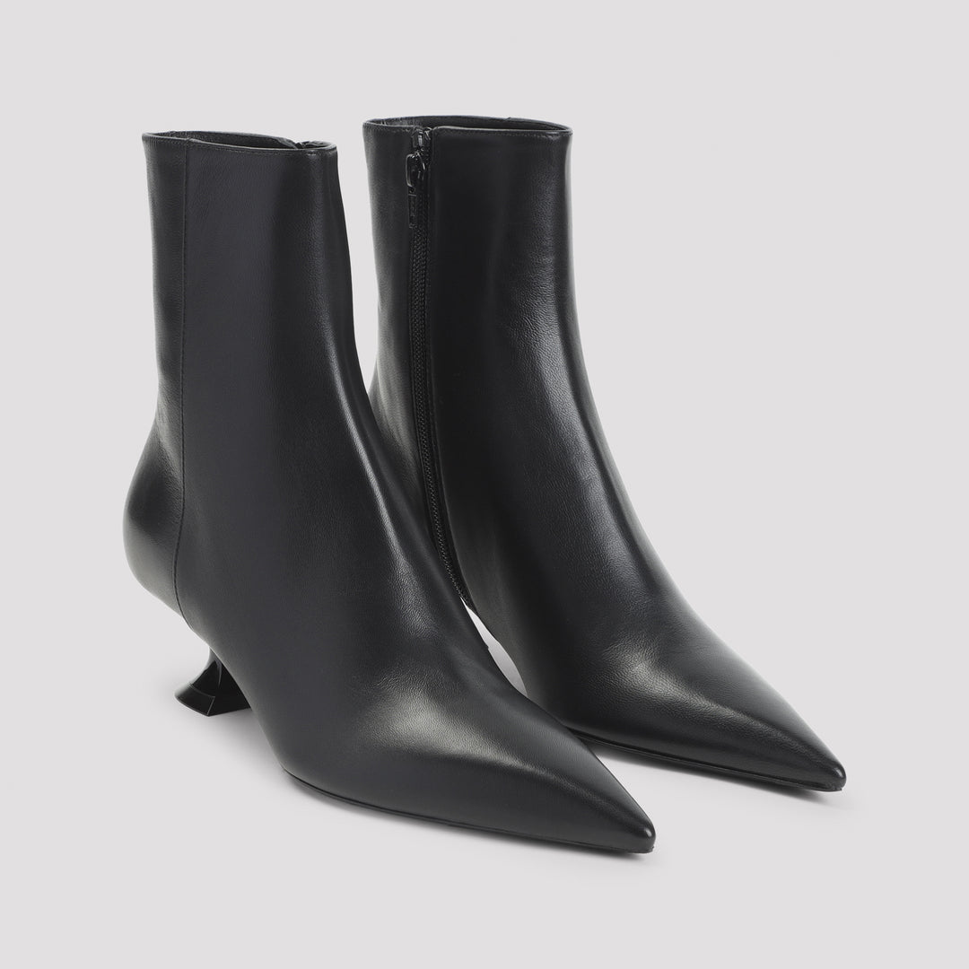 Lanvin Boots - Black | c2a894010a1bc5cdf973f48e06af594bad837dc5