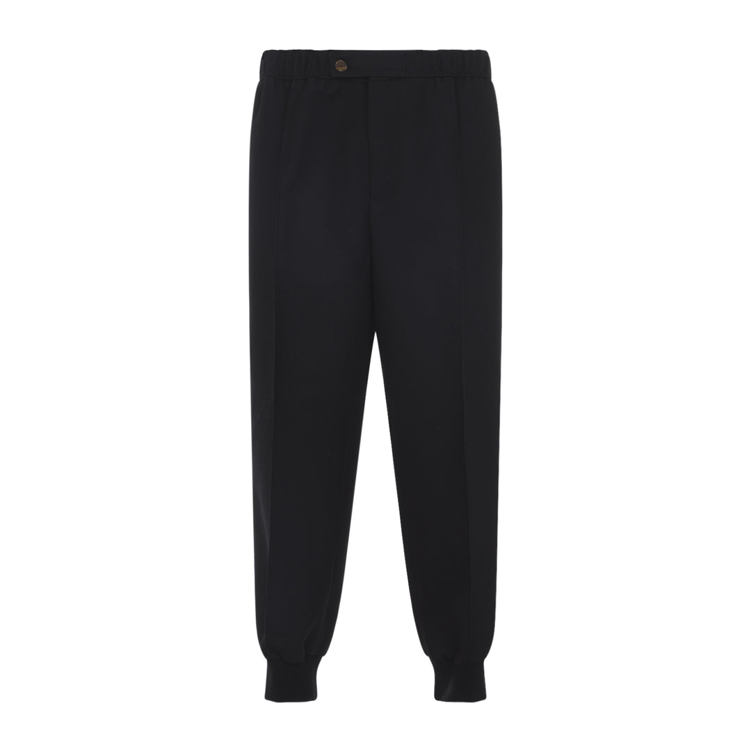 Lanvin Track pant - Black | dd99e83ce0fdc3785d7ec72f0cec8df262873ca5