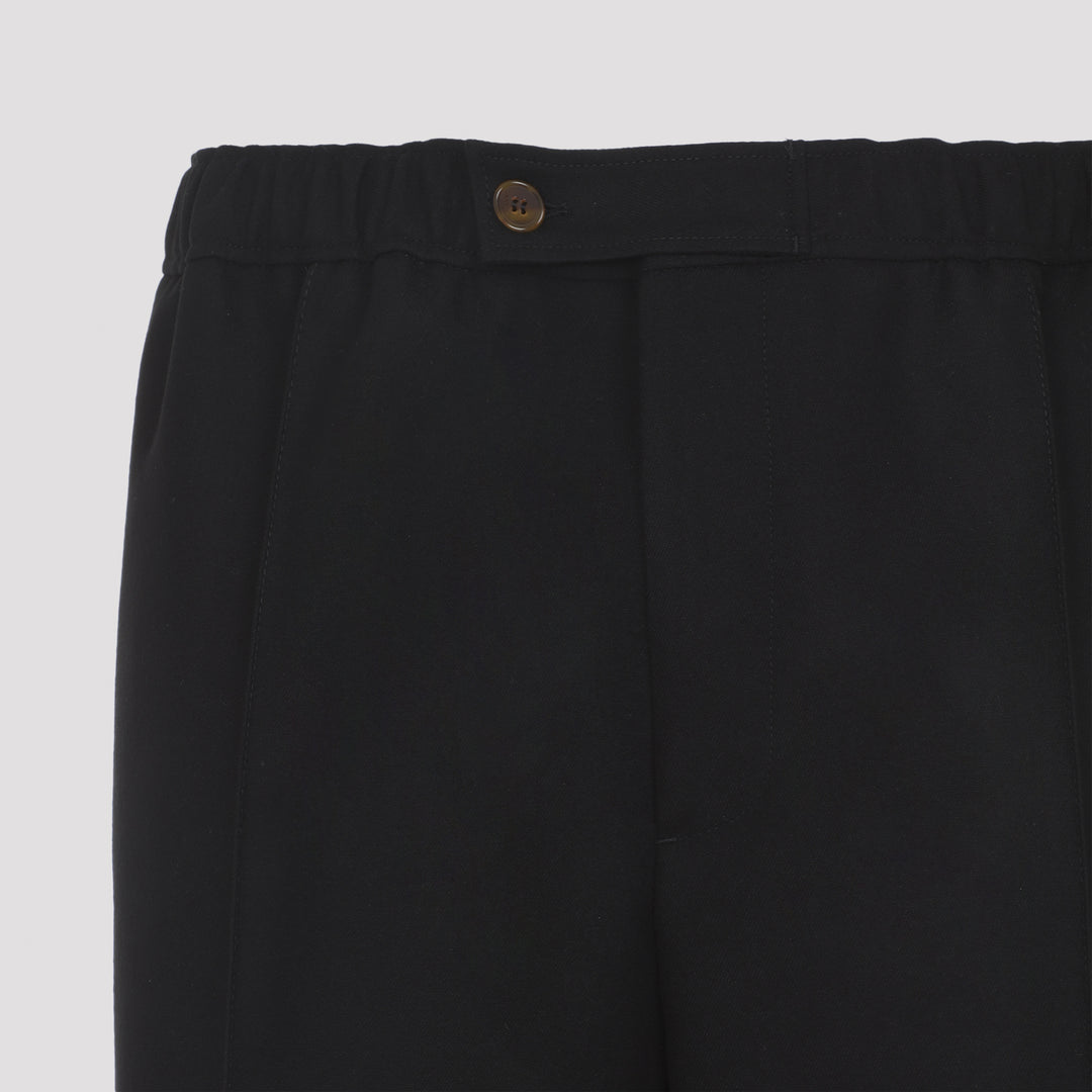 Lanvin Track pant - Black | c0e31c59233cc29f48a26eb0b96b2b06ec3b9b2e