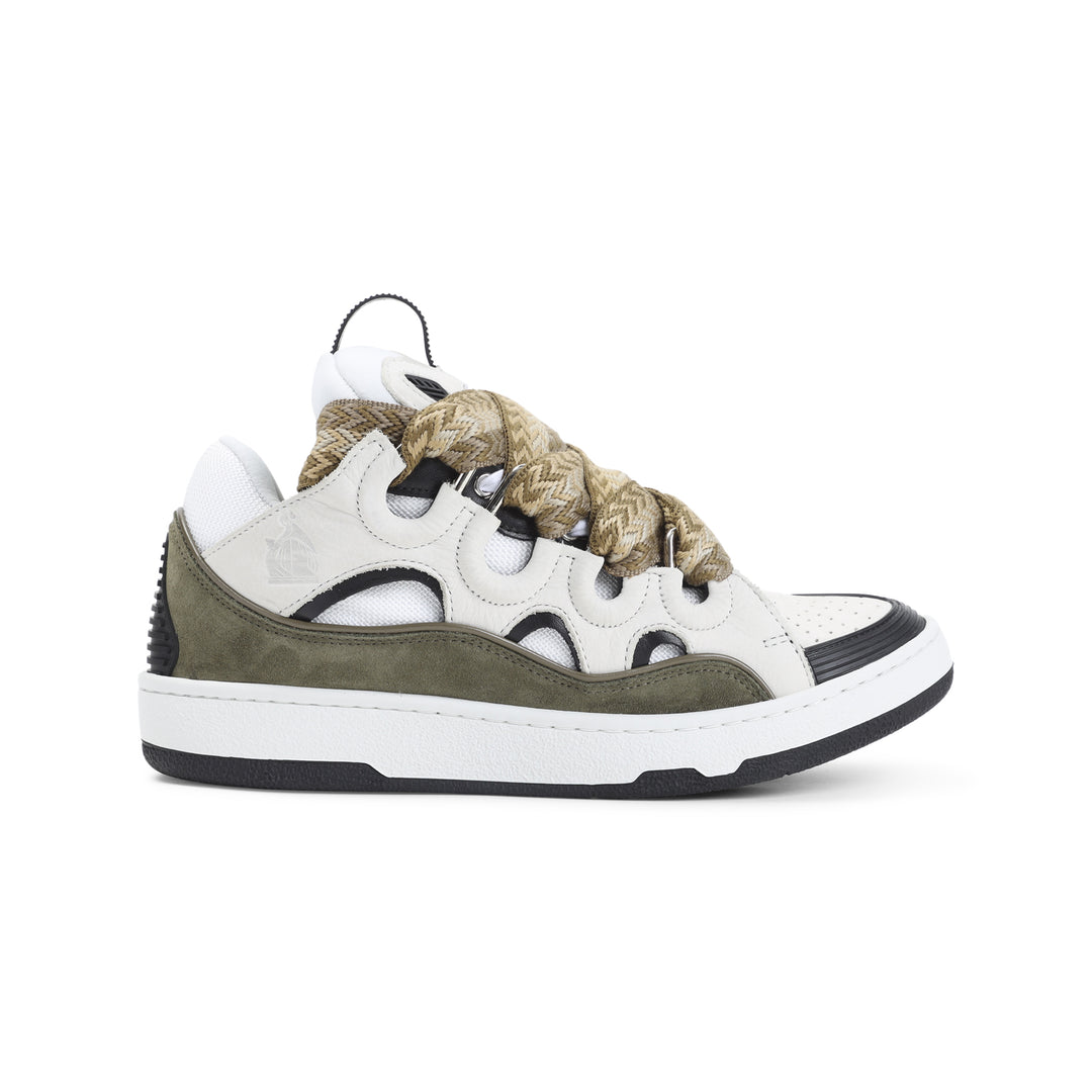 Lanvin Sneakers - White | aeea04610ef72a696b8ea37ce685ad84251f296e