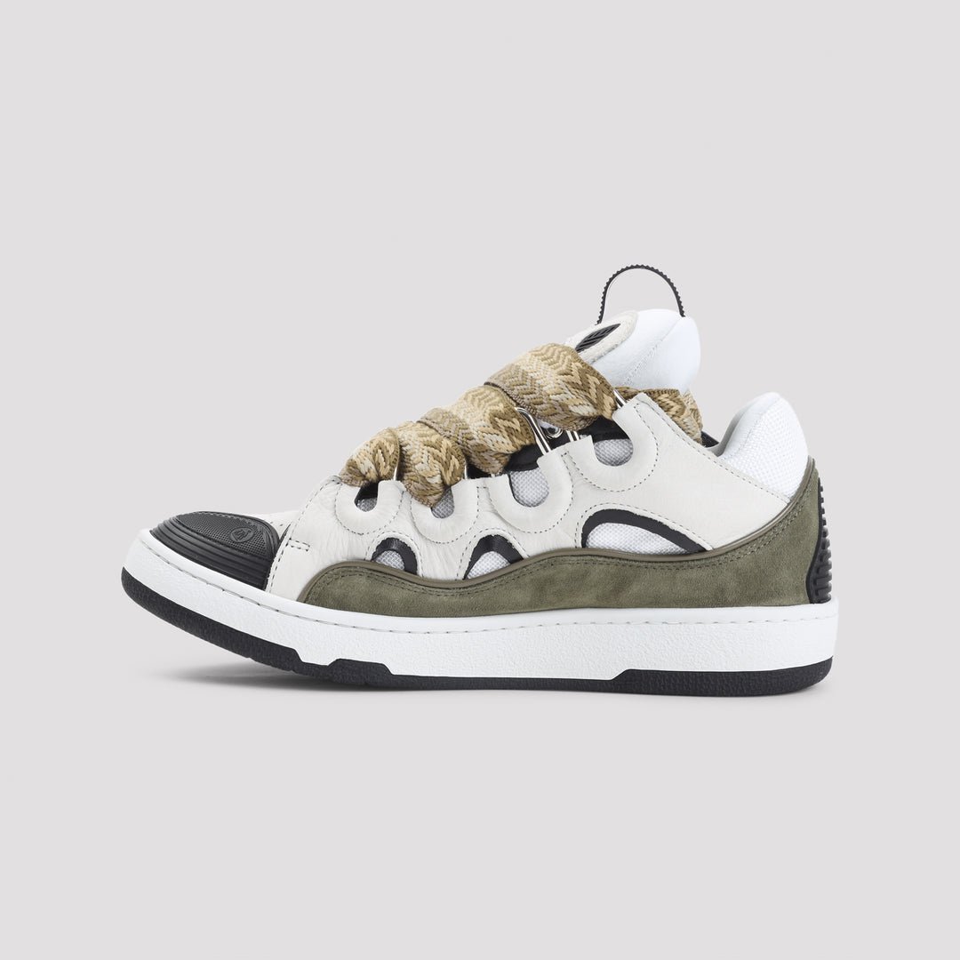 Lanvin Sneakers - White | f077f28ef98b8308b45c988cb4dabab4c113d5e3