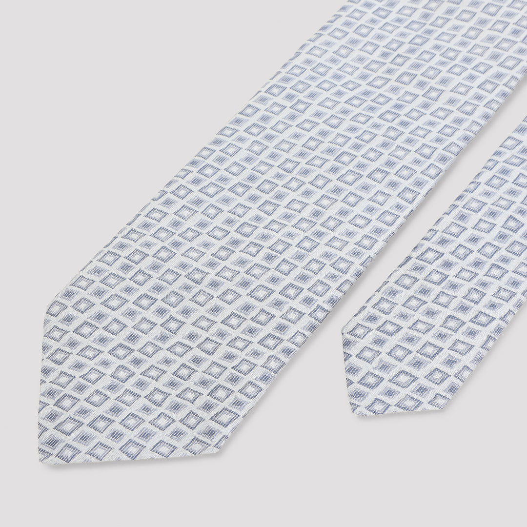 Lanvin Ties - Blue | 9340c435f86f2c6f006d06509b1ec722cde84b5d