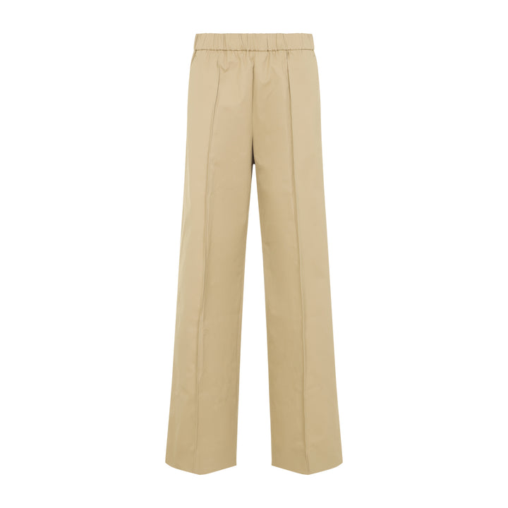 Jil Sander Chino - Nude & Neutrals | c4782a01b56d814baea98dad6594c1aa11fabeaa