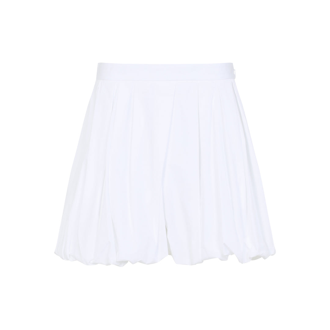 Jil Sander Bermuda - White | e0638dd8d3ef5ddbd6927cfcb71c858b571d5f69