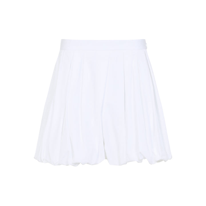 Jil Sander Bermuda - White | e0638dd8d3ef5ddbd6927cfcb71c858b571d5f69
