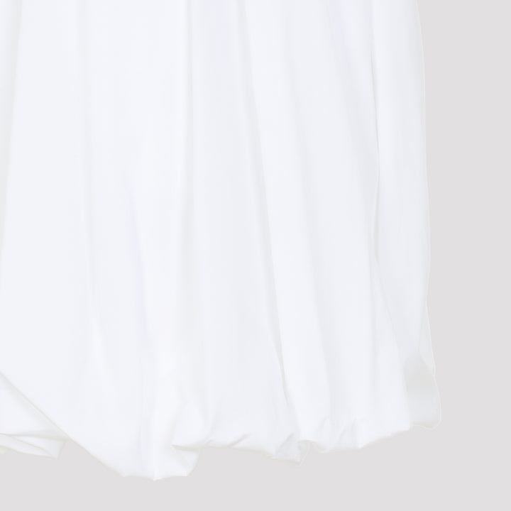 Jil Sander Bermuda - White | 55bede38bec1a2b4822c0962ac4387a057d4283e