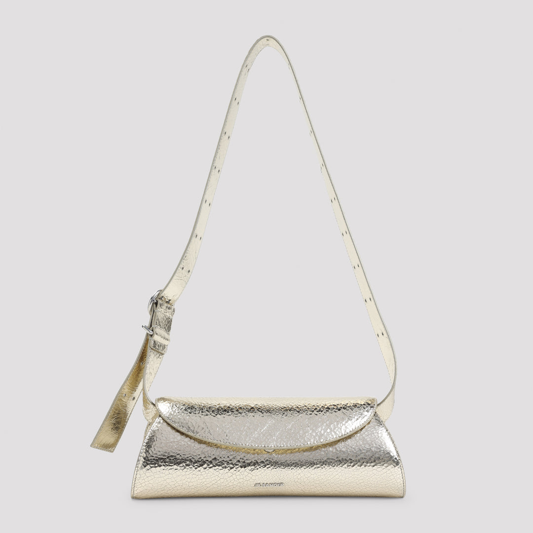 Jil Sander Shoulder Bags - Metallic | 7979af273ebe9d98c967c232fb6a1f138ea116a5
