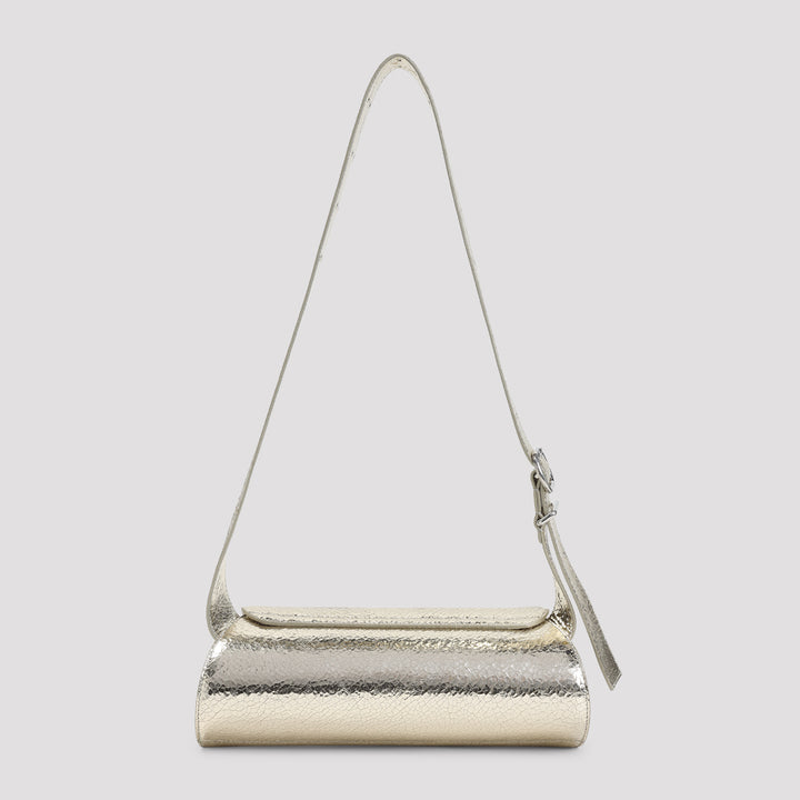 Jil Sander Shoulder Bags - Metallic | 53650c99713cea1189d7b9d146e7dc7cc1f7e1dd