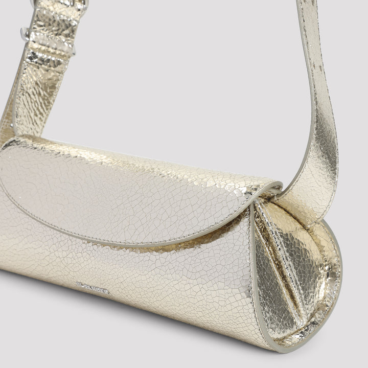 Jil Sander Shoulder Bags - Metallic | bc3affd0e6fdd0494337a745deca2979cfe2b590