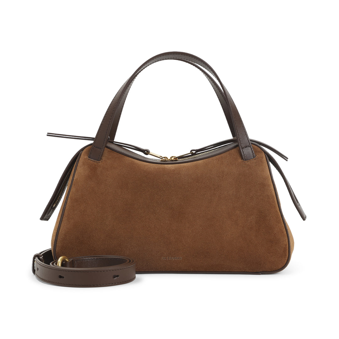 Jil Sander Shoulder Bags - Brown | d4c8e1c080edd0f7a51e2d08e667b990483a1604