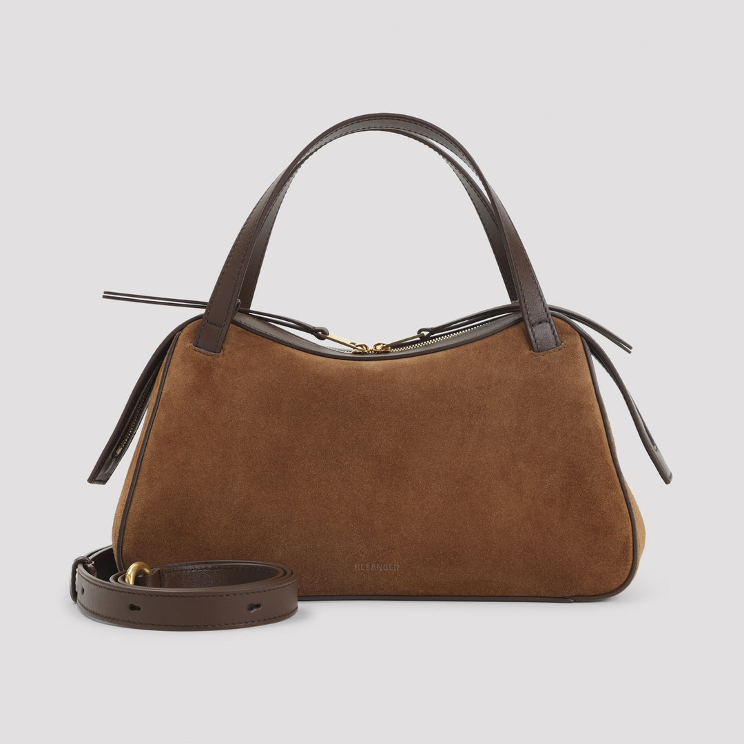 Jil Sander Shoulder Bags - Brown | feb54a77a338e61294b52d93e4aa41088251ee99