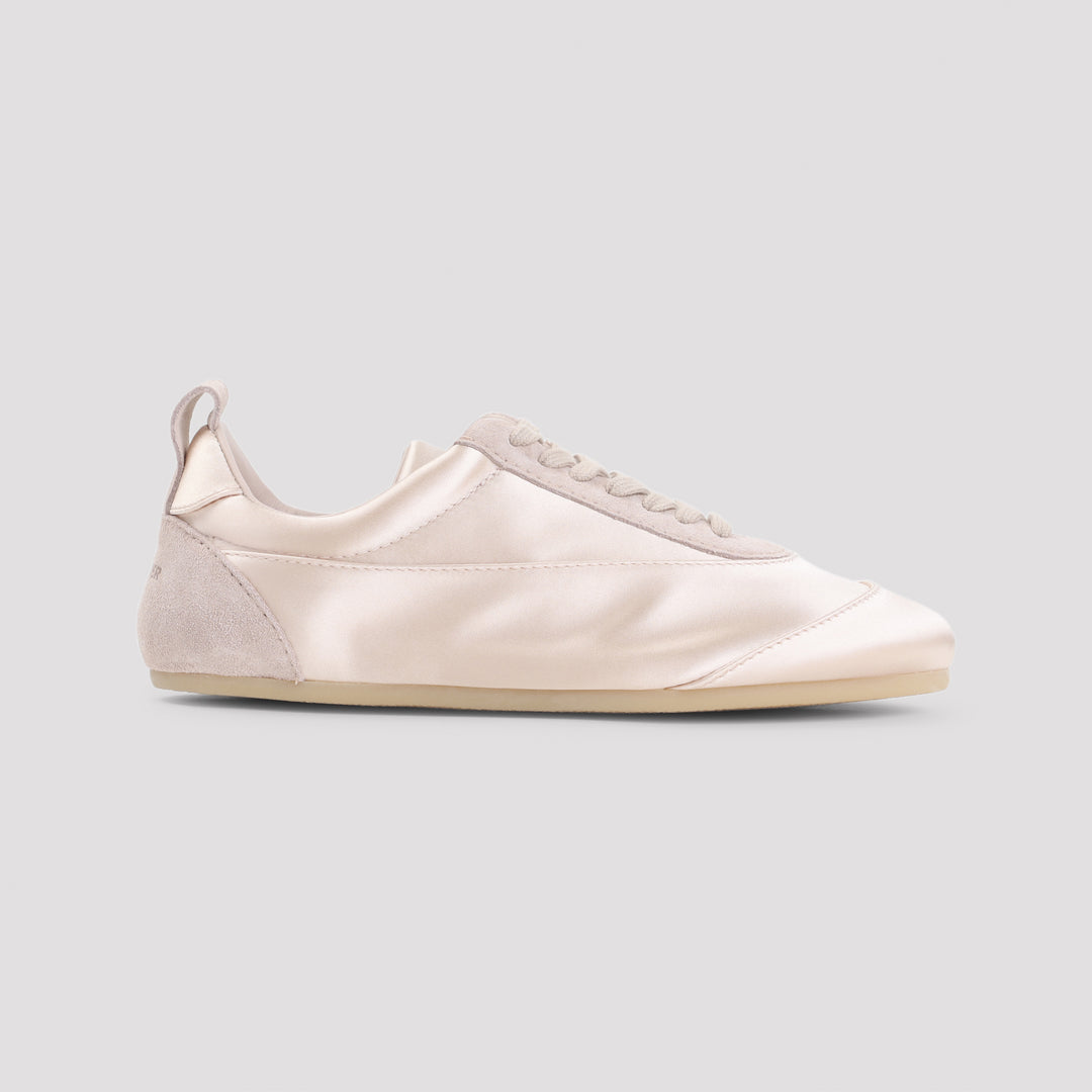 Jil Sander Sneakers - Nude & Neutrals | 23641461f1300bd43c49ee6e312e9cb1c14d1021