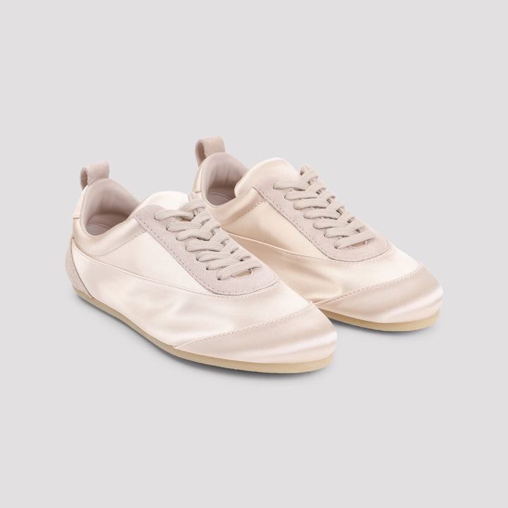 Jil Sander Sneakers - Nude & Neutrals | 0619878eb17ac68330b0726e1a44191ea0e1fd72
