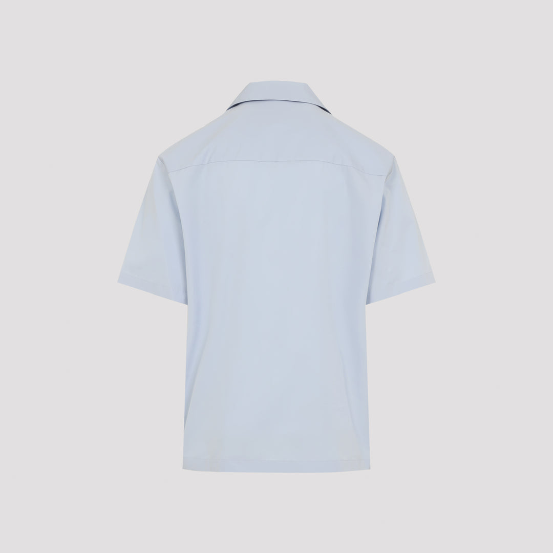 Jil Sander Shirts - Blue | 2449ad97c3162a258bc83dcfb0a4b707fb461395