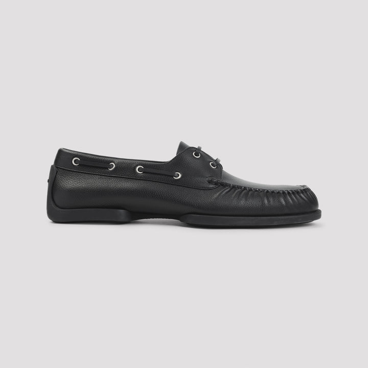 Jil Sander Loafers - Black | 350167ed627882c23b9cb61b9fb6bf7a32f55d8e