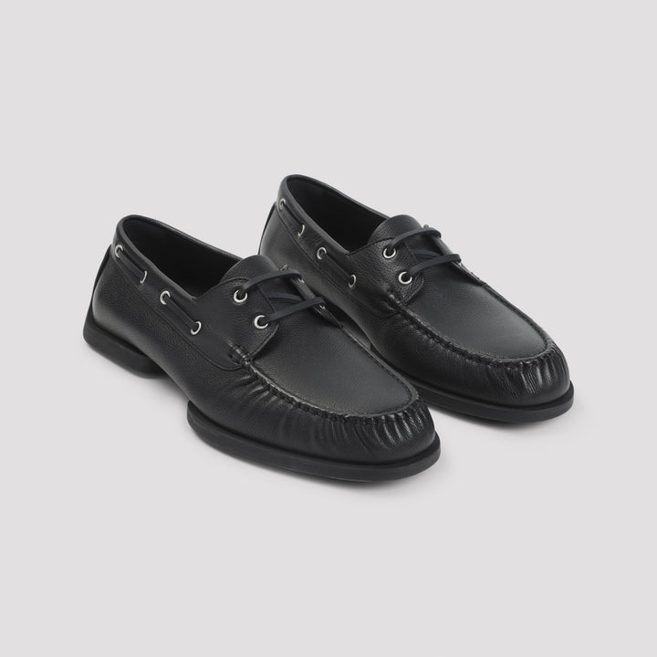 Jil Sander Loafers - Black | 4baa45af13b2be4e66d615780f3becf571c1b9b7